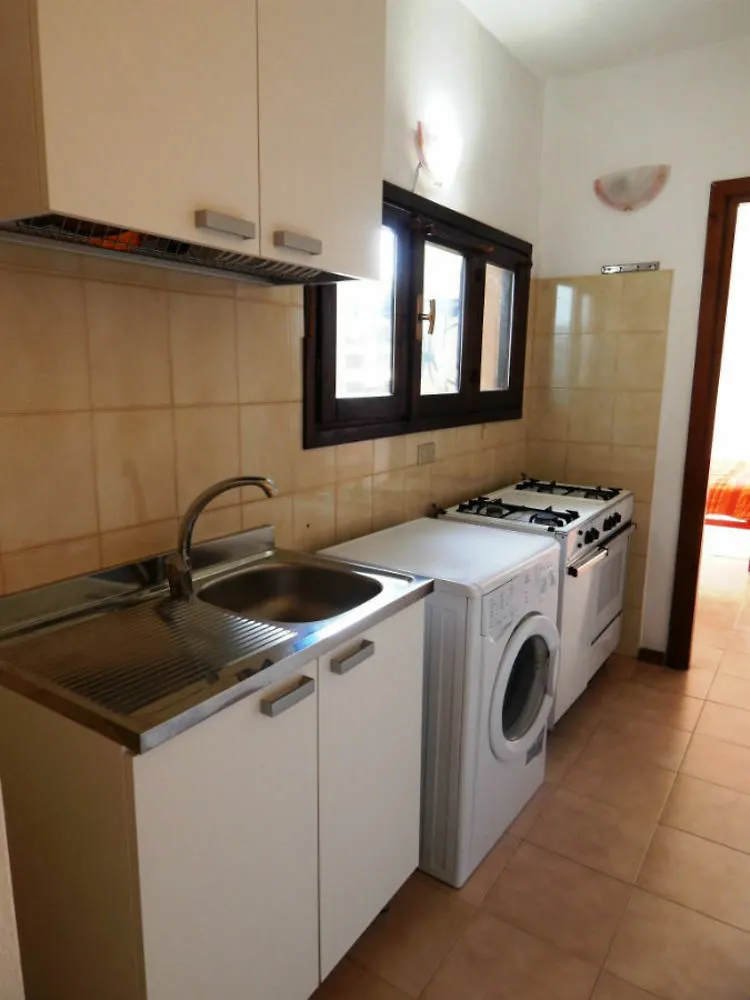 Hotel Abitasardegna Golfo Aranci Italie